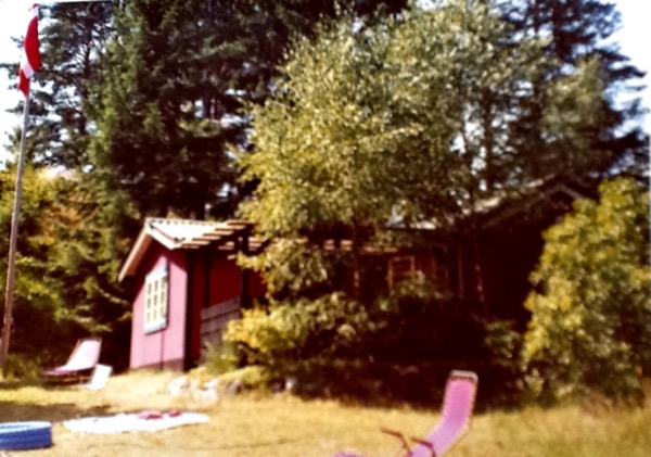 Sommerhus i Vesterlund