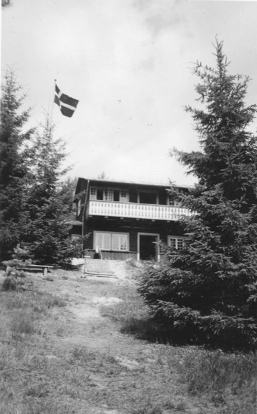 Sommerhus i Vesterlund
