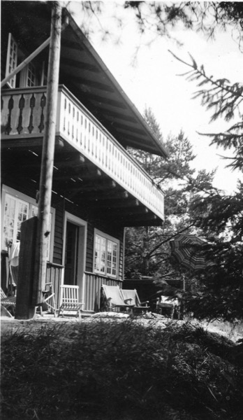Sommerhus i Vesterlund