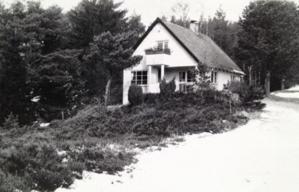 Sommerhus i Vesterlund
