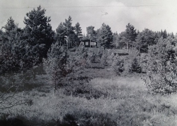 Sommerhus i Vesterlund