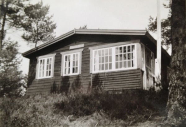 Sommerhus i Vesterlund