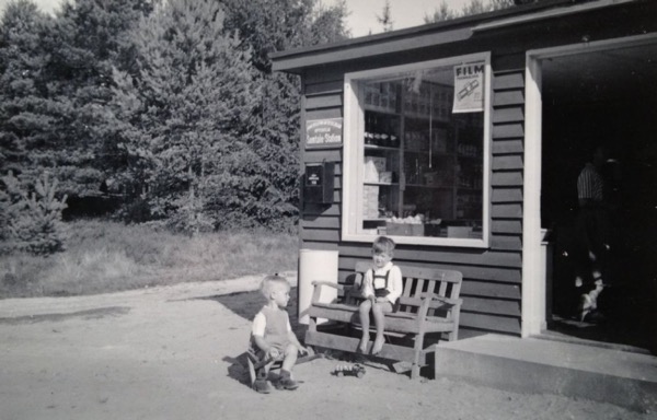 Vesterlund, historisk billede