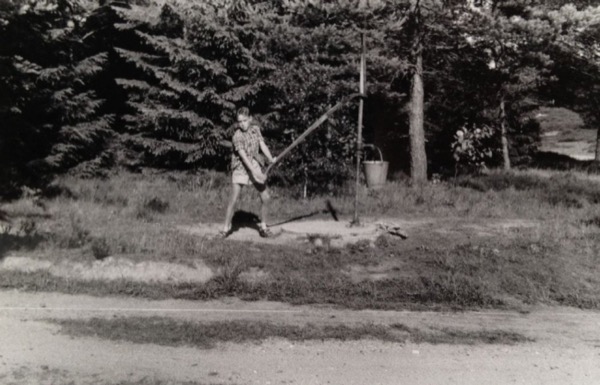 Vesterlund, historisk billede