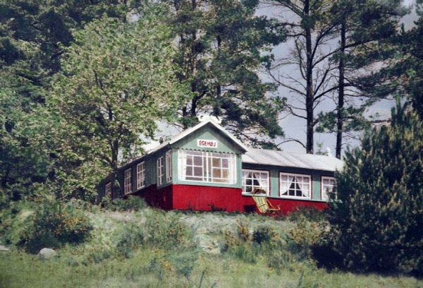 Sommerhus i Vesterlund