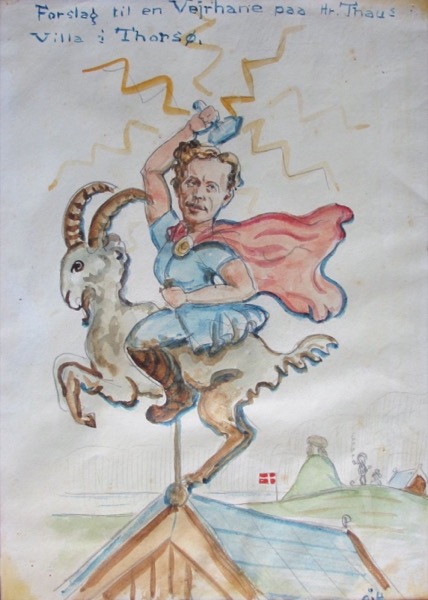 Maleri fra Vesterlund