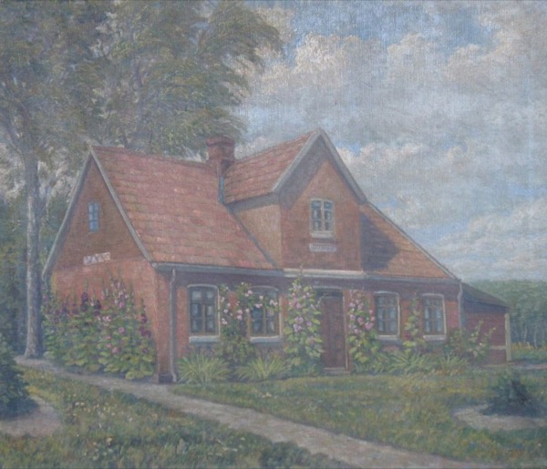 Maleri fra Vesterlund