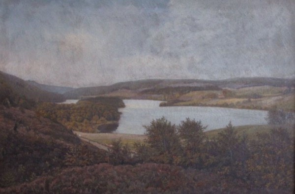 Maleri fra Vesterlund