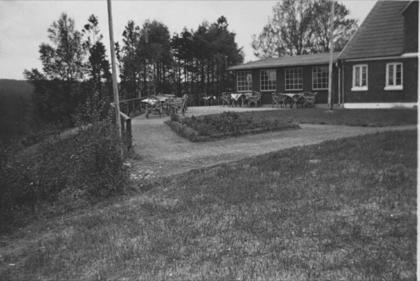Historisk sted i Vesterlund