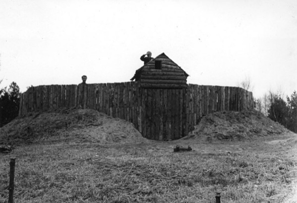 Vesterlund, historisk billede