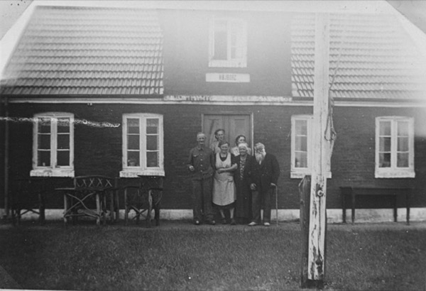 Historisk sted i Vesterlund