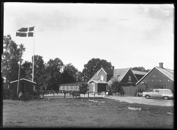 Historisk sted i Vesterlund