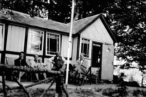 Sommerhus i Vesterlund