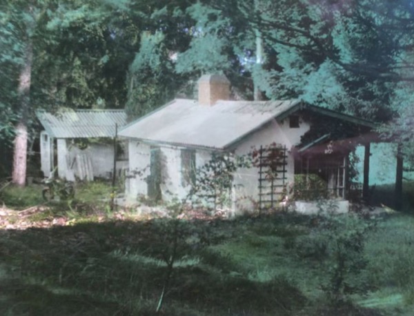 Sommerhus i Vesterlund
