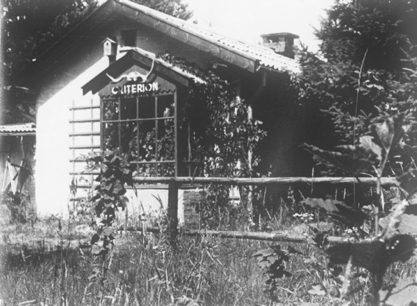 Sommerhus i Vesterlund