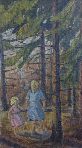 Maleri fra Vesterlund