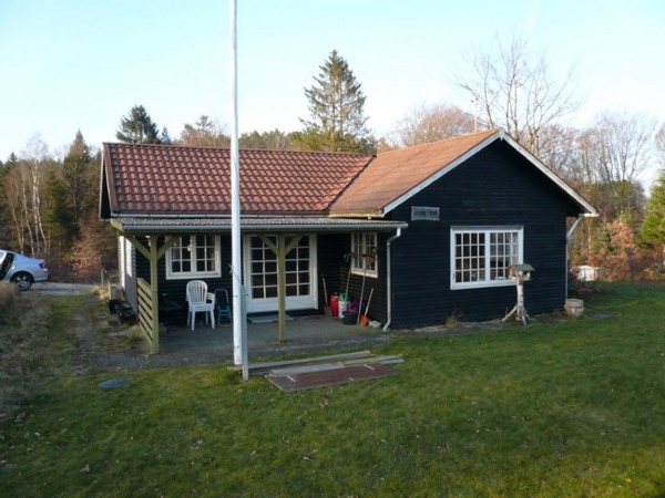 Sommerhus i Vesterlund